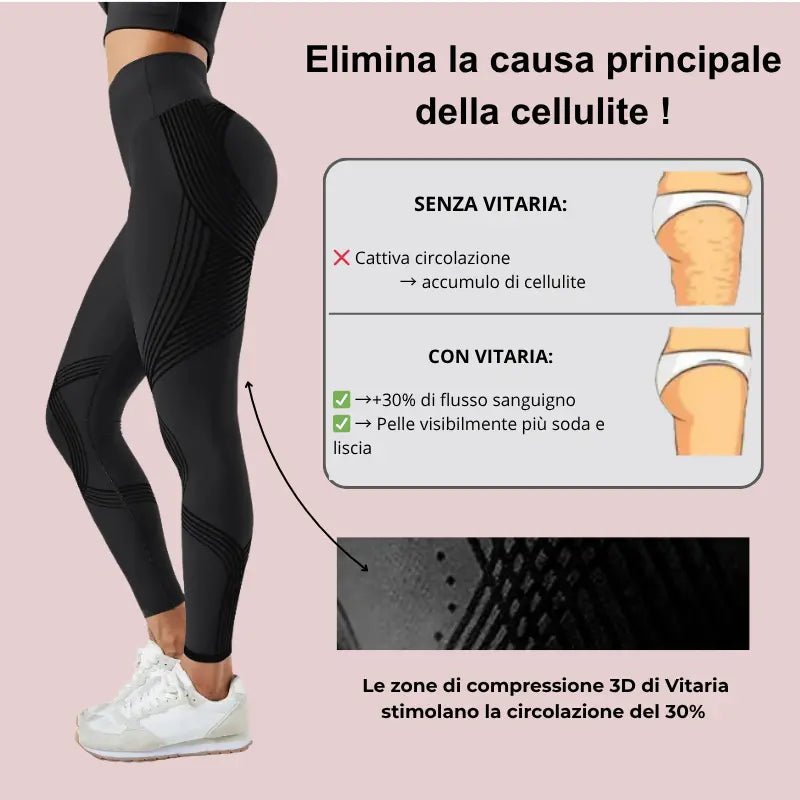 leggings Vitaria - MyVitaria IT Leggins